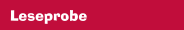 Leseprobe